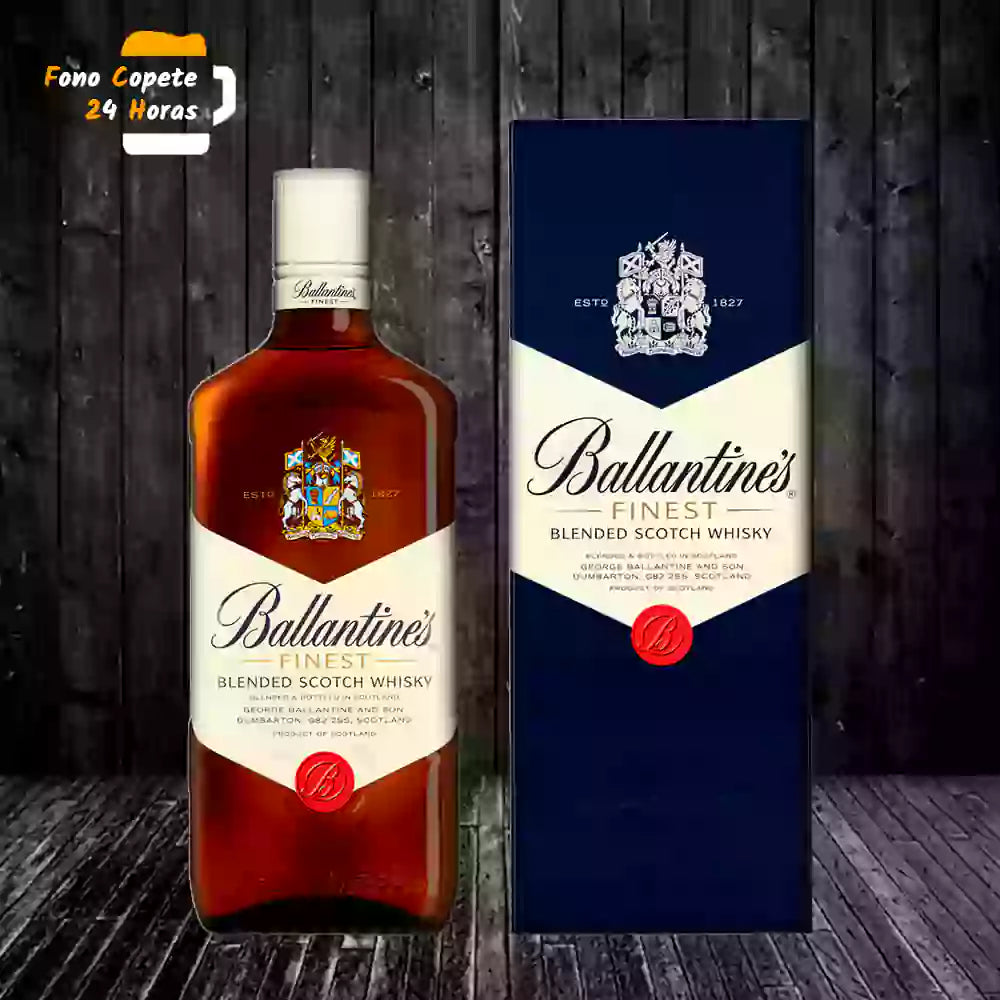 Ballantines Whisky