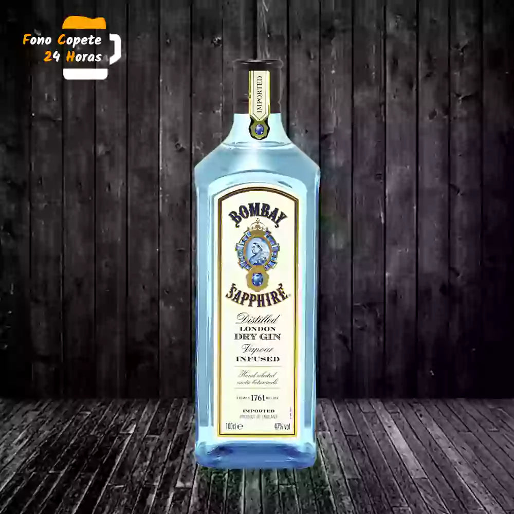 Gin Bombay Sapphire