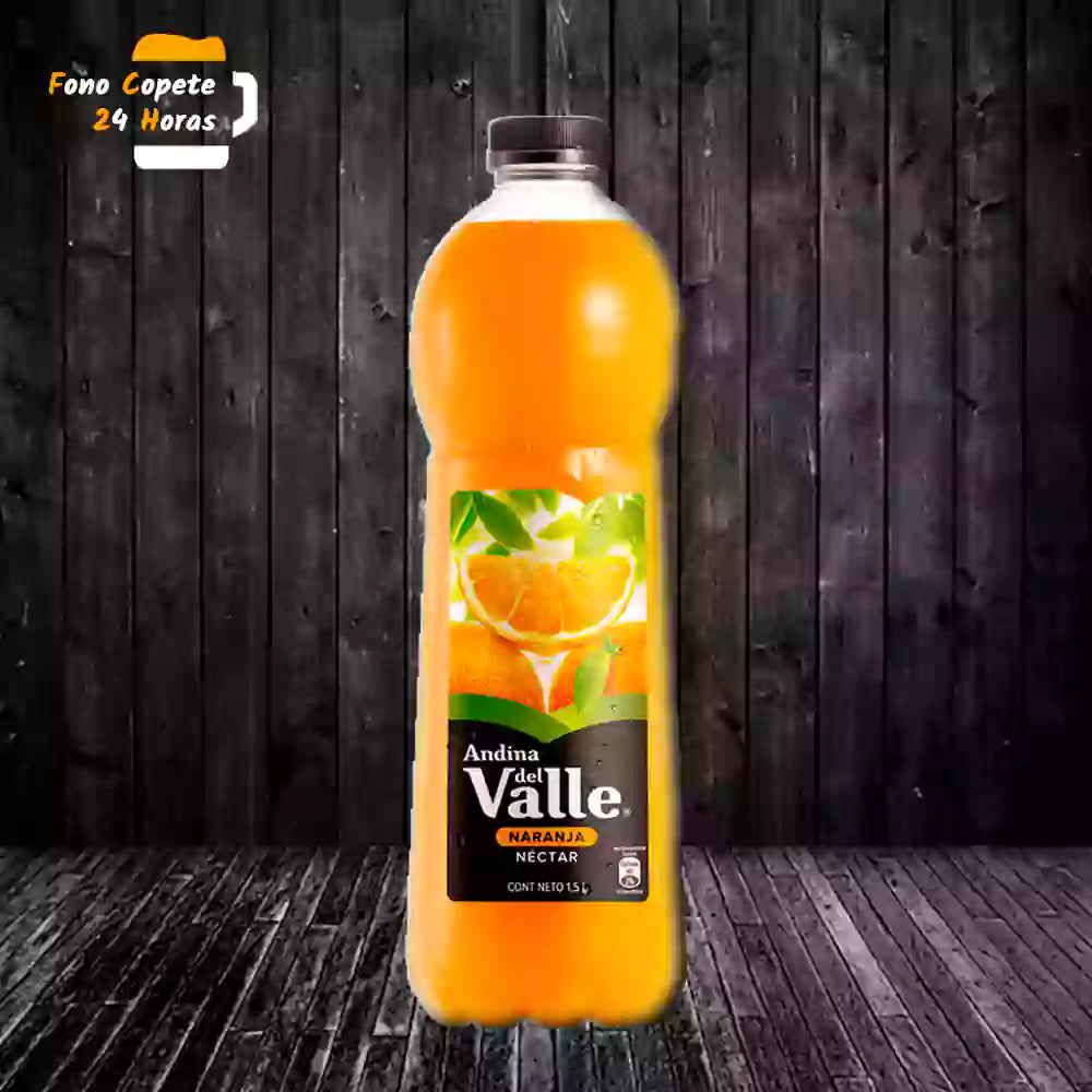 Jugo Naranja 1.5 Litros