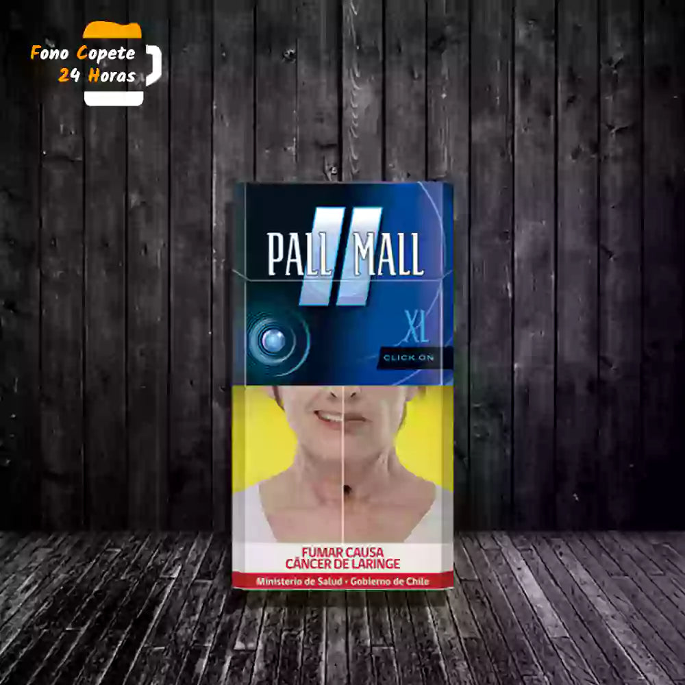 Cigarros Pall Mall Click de 20