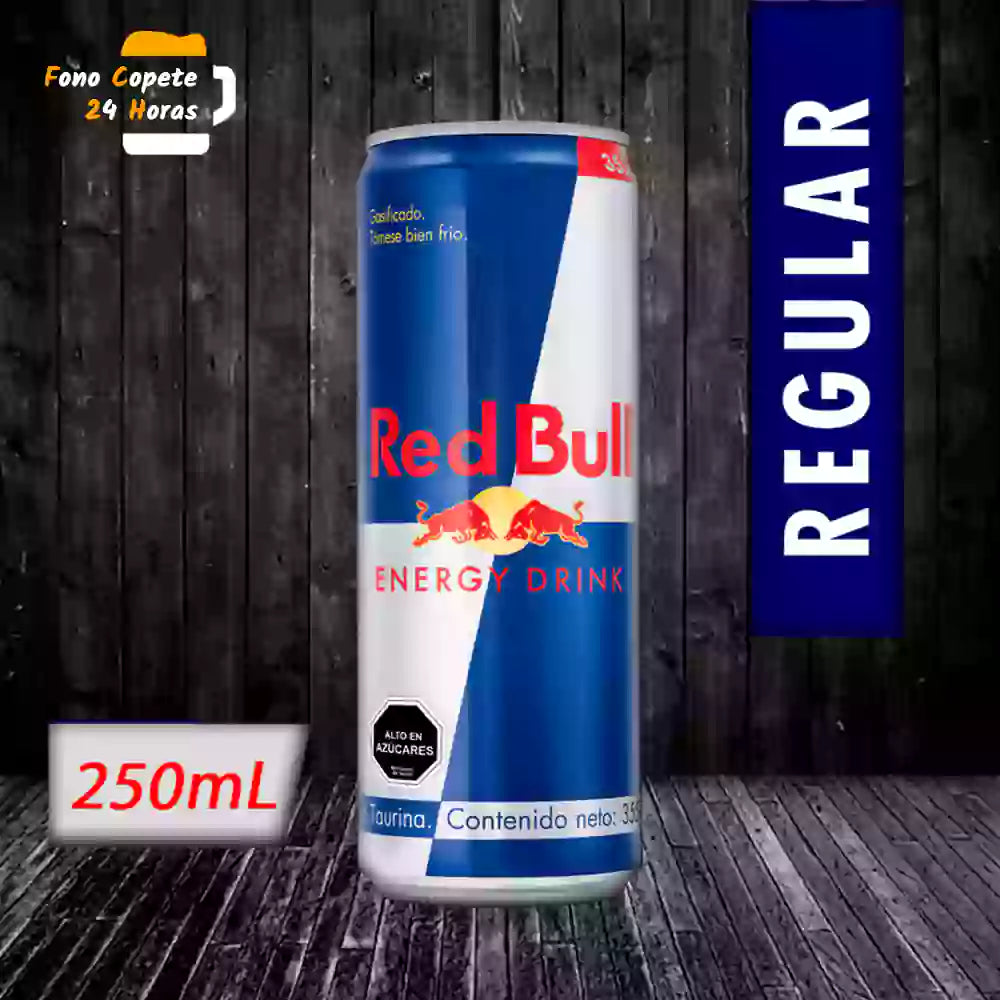 Red Bull Lata